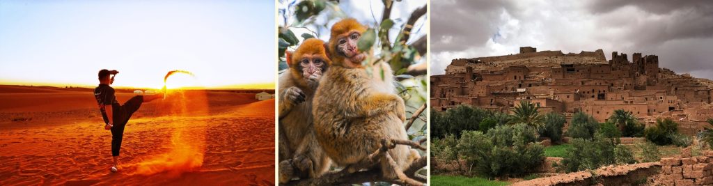 Best Time to Visit Morocco: Seasons, Weather & Festivals Guide 4 4 Day Morocco Desert Tour – Fes to Marrakech via Sahara