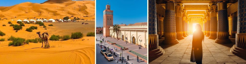 Best Time to Visit Morocco: Seasons, Weather & Festivals Guide 3 8 Days Morocco Tour From Fes