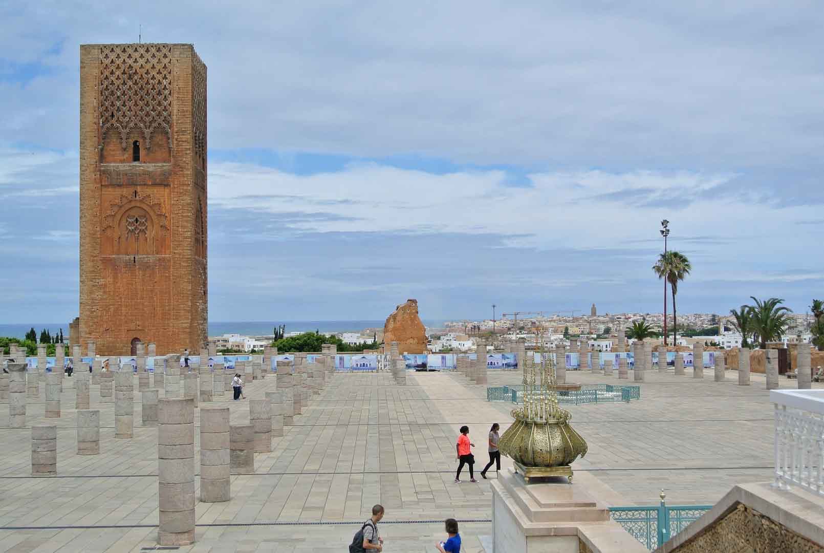 Day Trip from Fes to Rabat