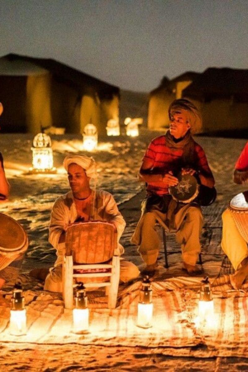 2-Day Fes to Merzouga Desert Escape