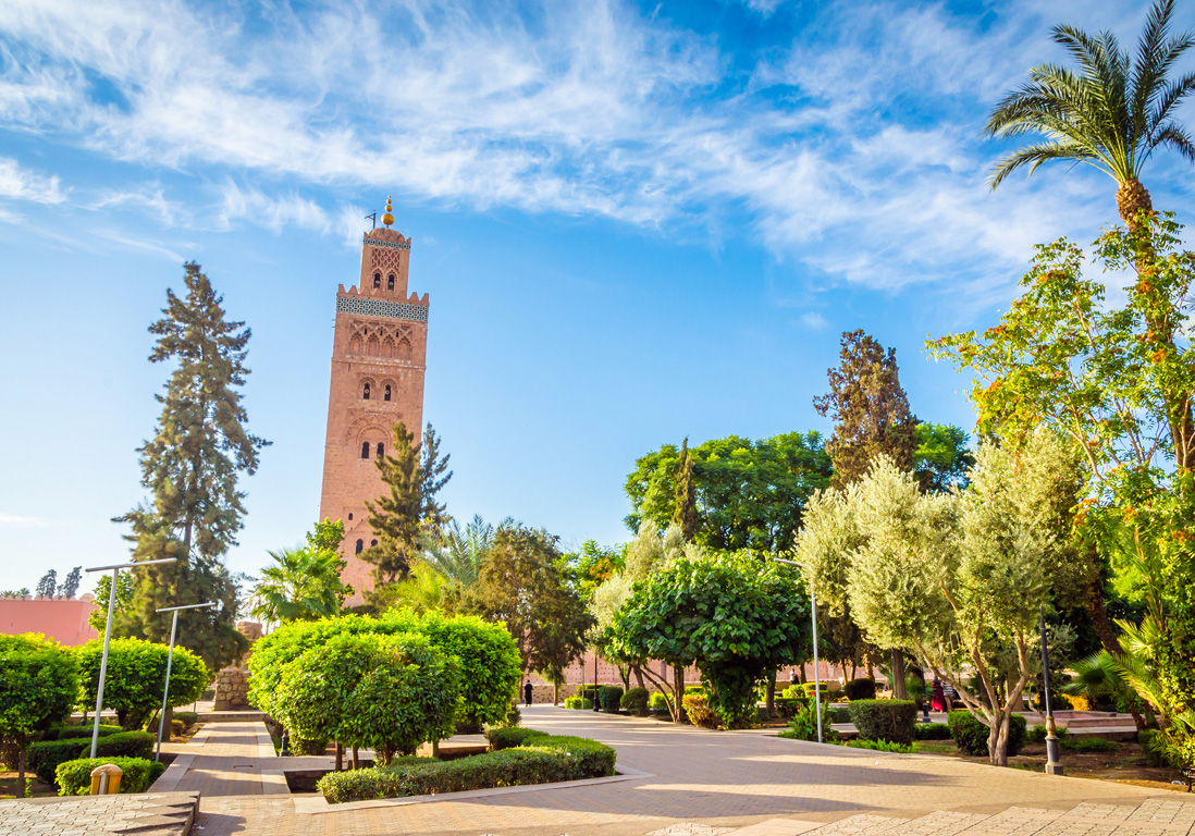 Fes to Marrakech desert tour 4 days and 3 nights
