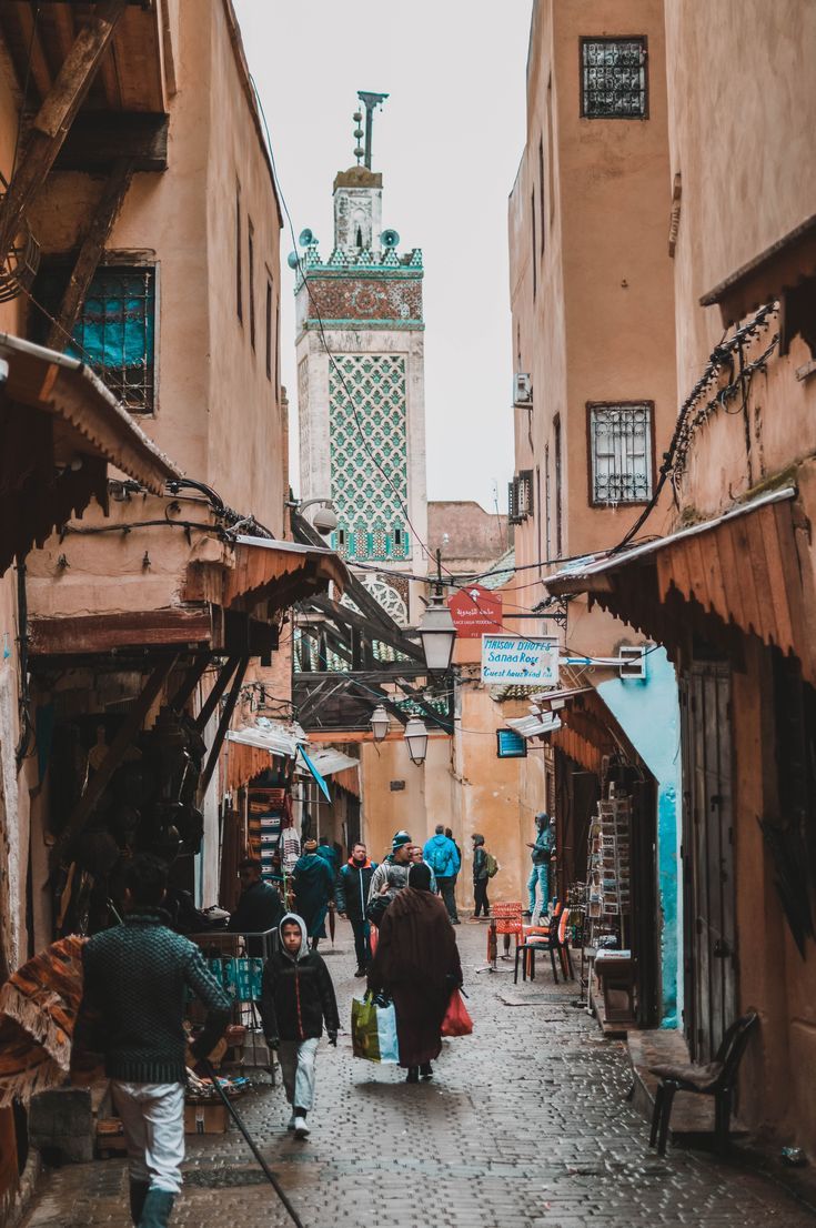 Fez Middle