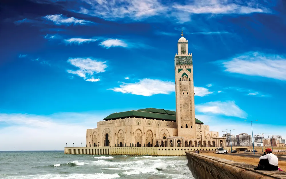 imageye 9 Days Tour from Casablanca to Marrakech Via Desert and Fes