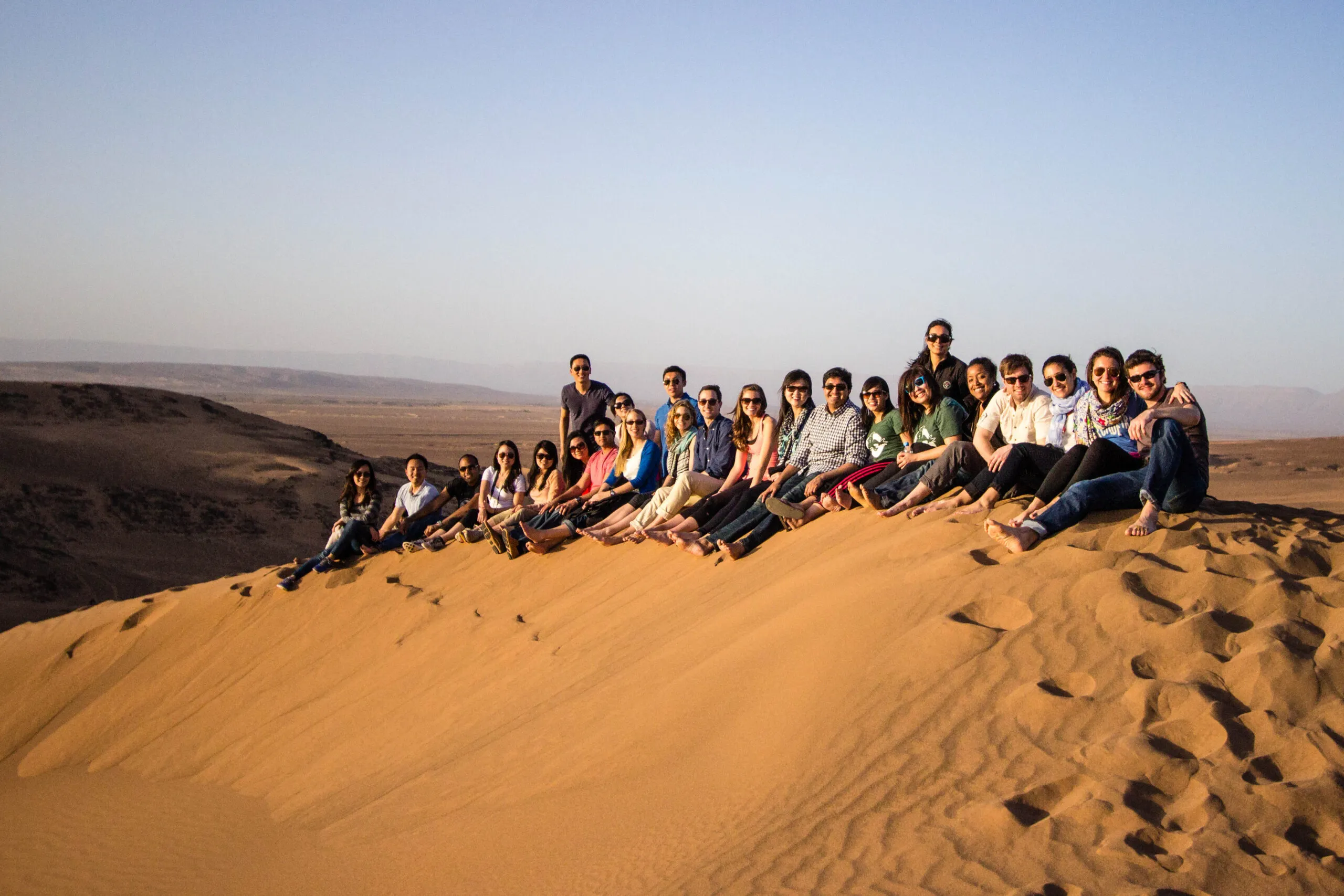 imageye Tour From Casablanca to Moroccan sahara desert 4 nights 5 days