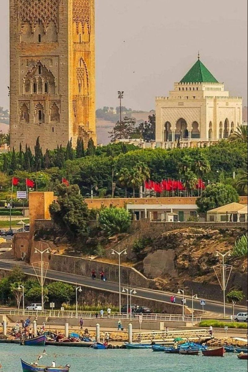 Rabat Day Trip from Tangier – Private Guided Tour (2)