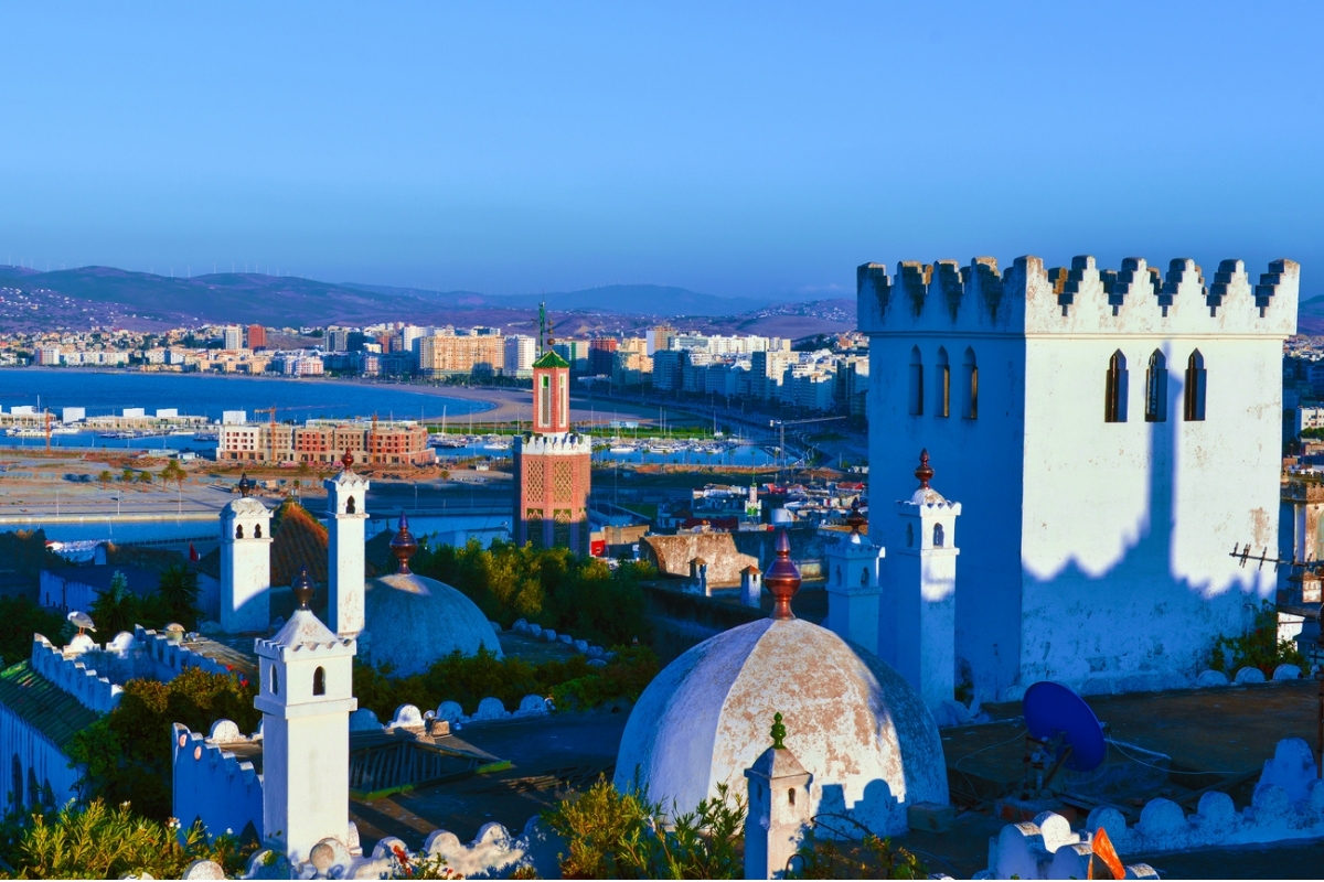 5-Day Tour from Tangier to Marrakech