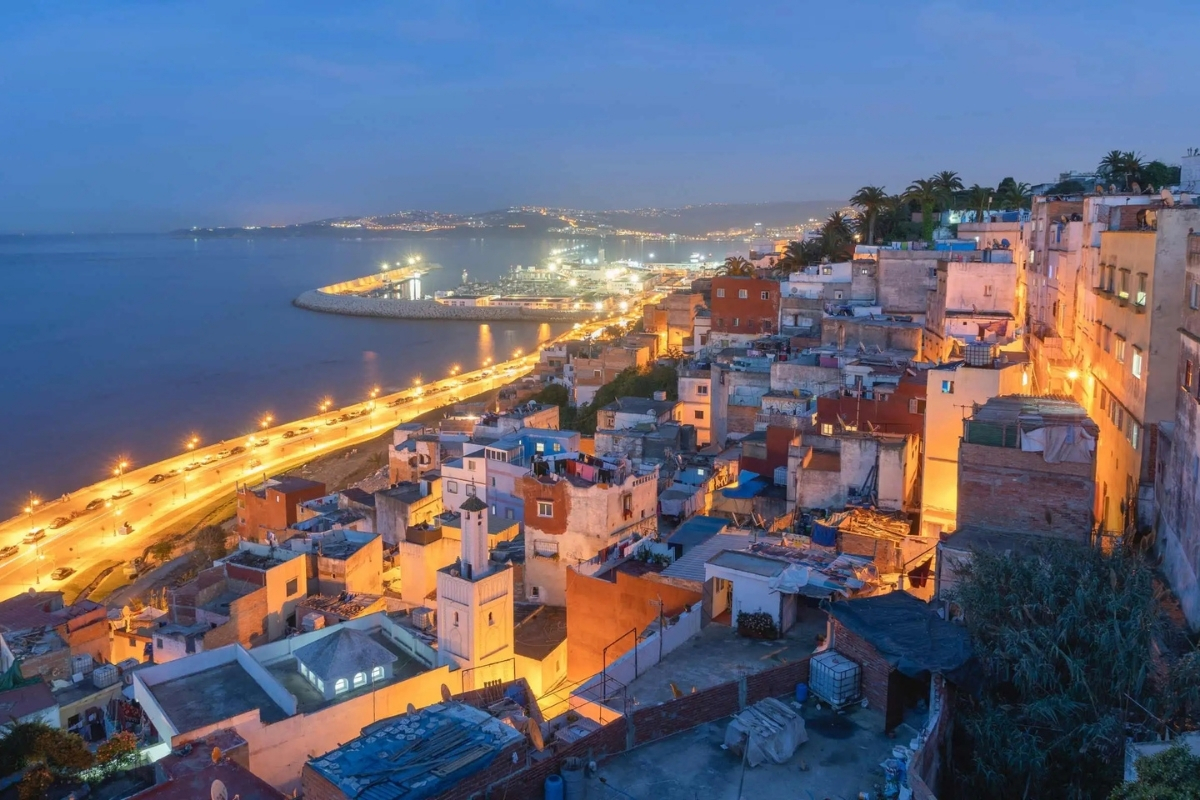 6 Days Tour from Tangier to Marrakech – 5 Nights 6 Days