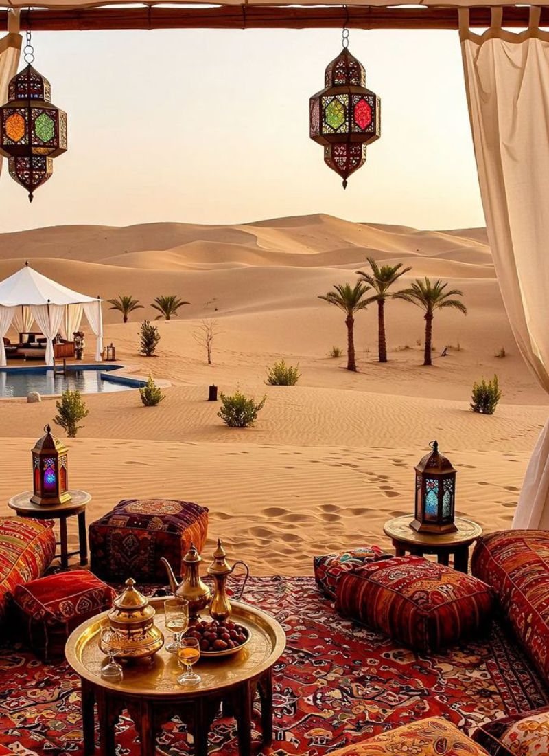 Desert tours morocco