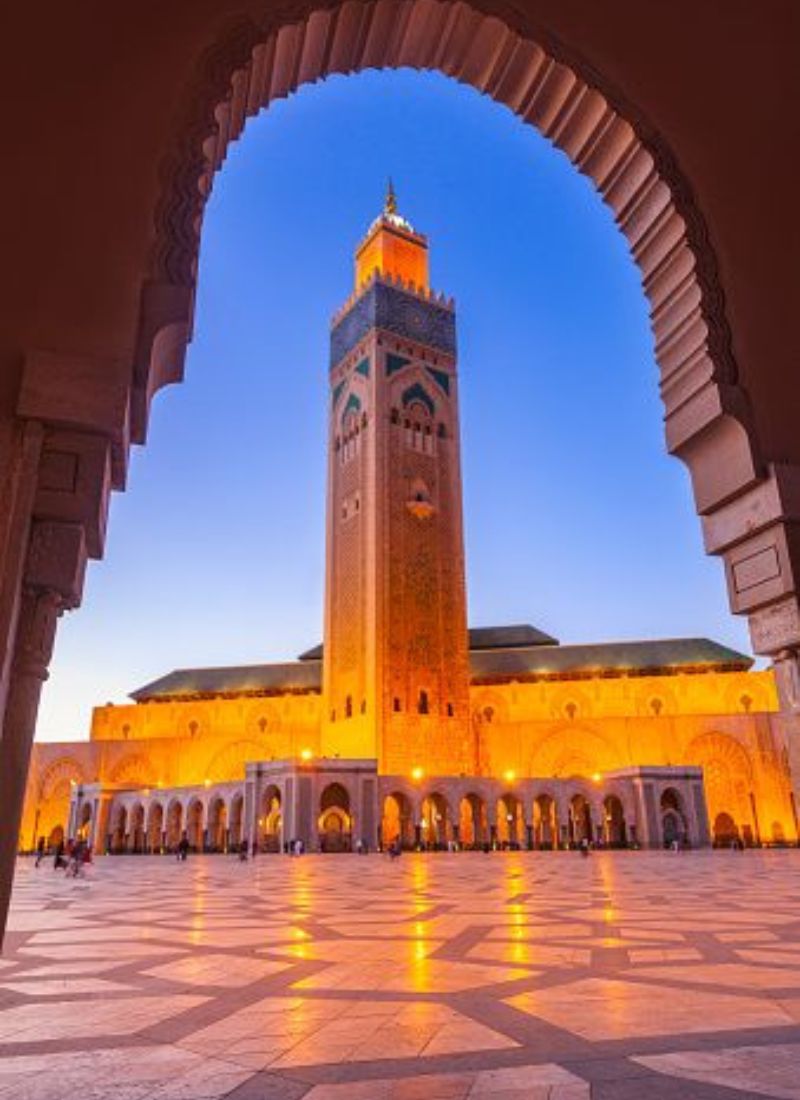 casablanca tours morocco