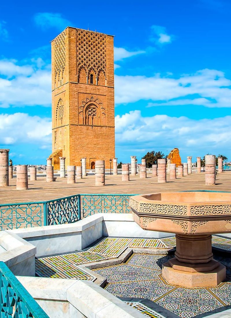 rabat tours morocco